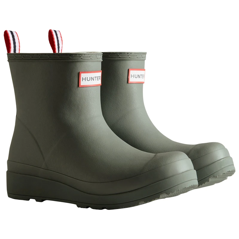 Original insulated refined short rain boot sale