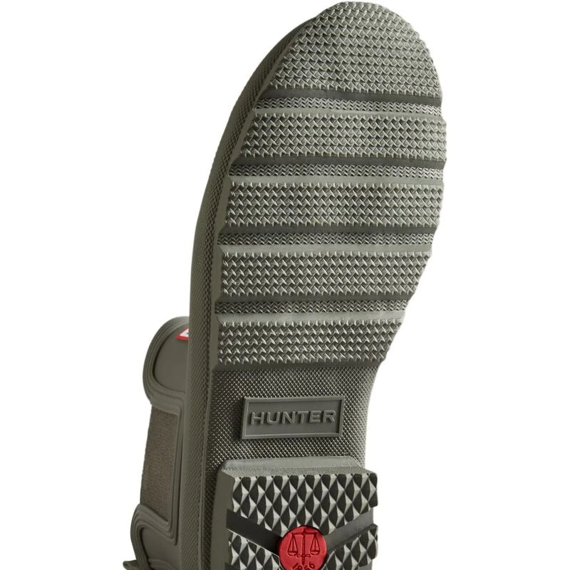 Hunter Mens Original Chelsea Boots Urban Grey Sportpursuit