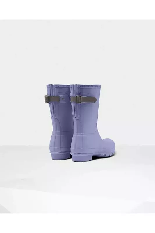 Lilac hunter boots store