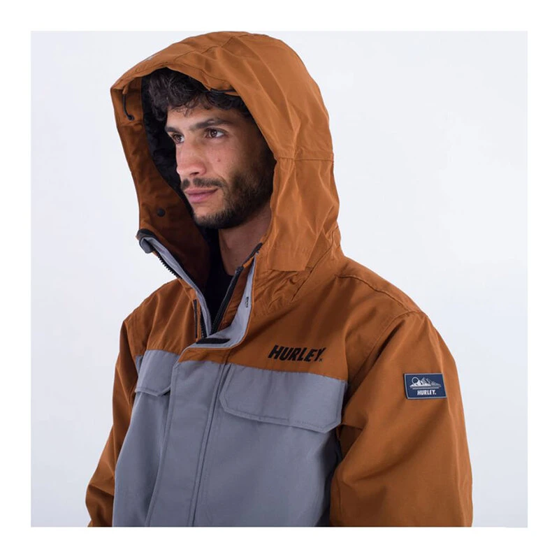 Hurley protect stretch 2.0 jacket deals