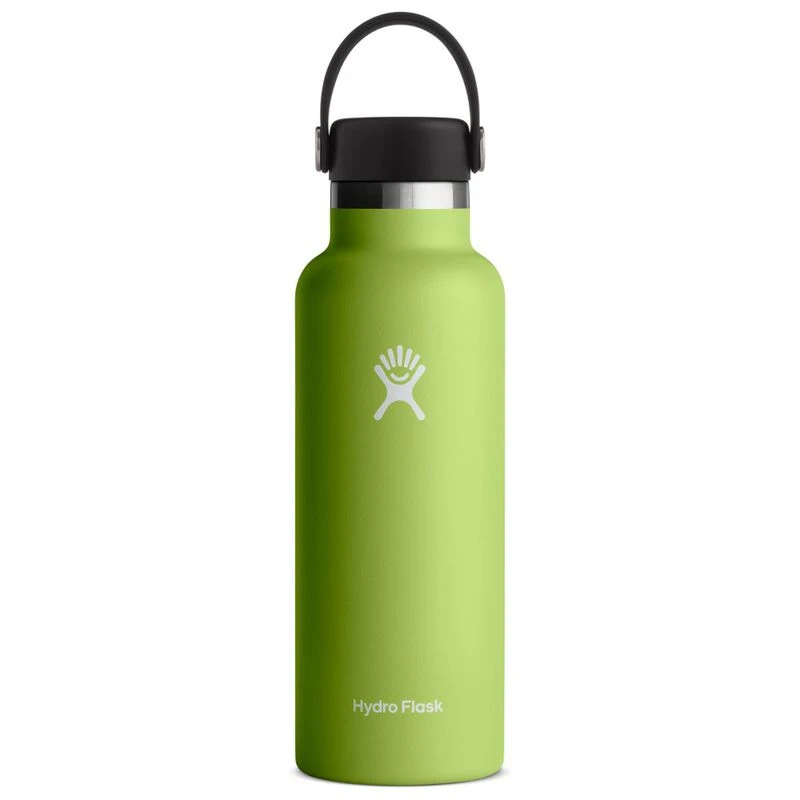 Hydro Flask 500ml Standard Mouth Insulated Water Bottle Seagrass