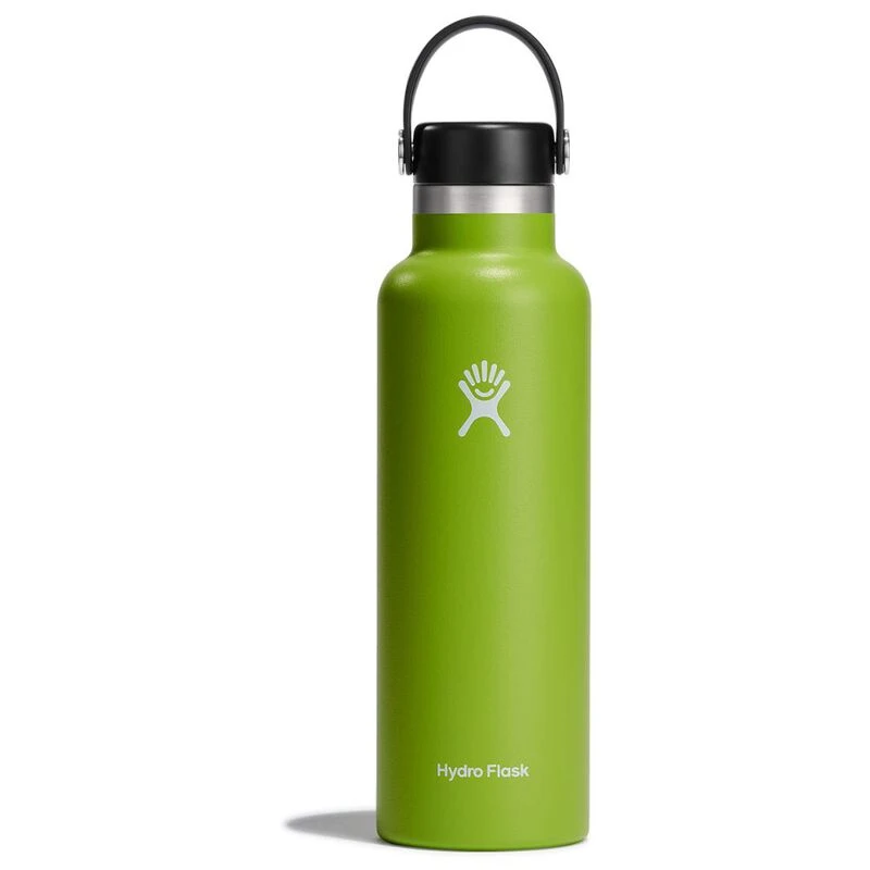 Hydro Flask 600ml Standard Mouth Insulated Water Bottle Seagrass S