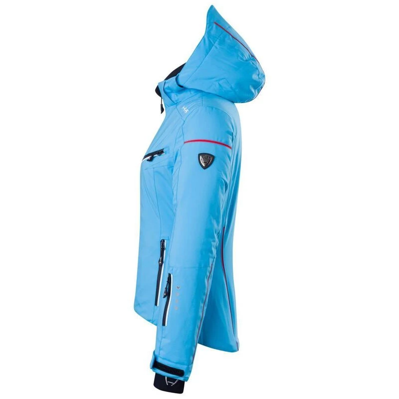 Hyra Womens Badia Ski Jacket (Atollo)