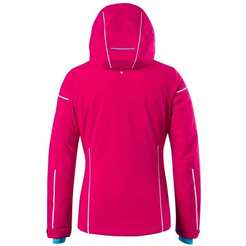 Hyra Womens Badia Ski Jacket (Magenta)