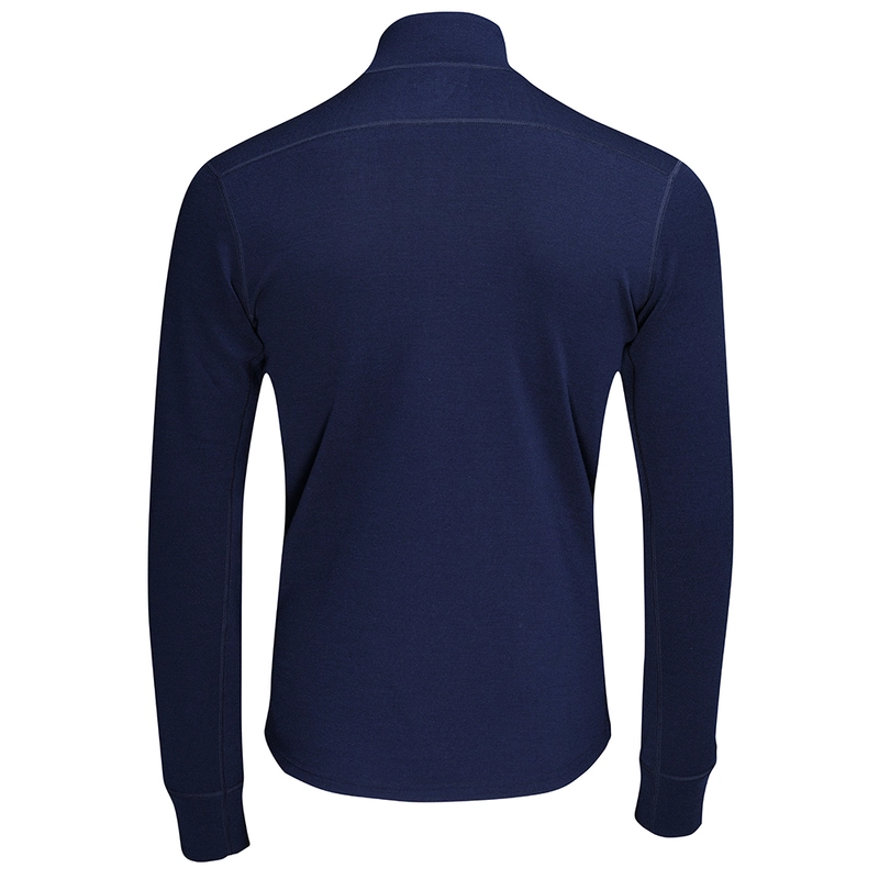Isobaa Mens Merino 200 Long Sleeve Polo Shirt Review: A Versatile