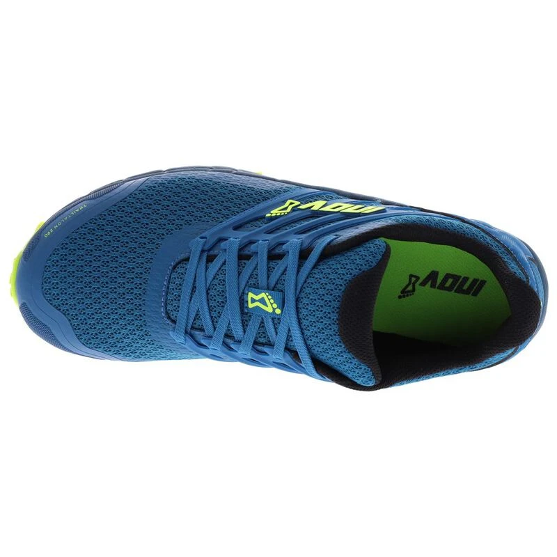 Inov-8 Mens Trailtalon 290 Running Shoes (Blue/Navy/Yellow) | Sportpur