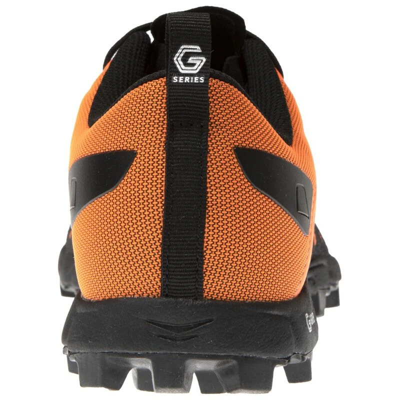 Inov 8 Mens X Talon G 235 Running Shoes Orange Black Sportpursuit