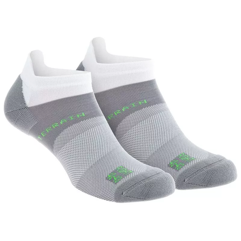 Inov 8 All Terrain Low Socks White Sportpursuit