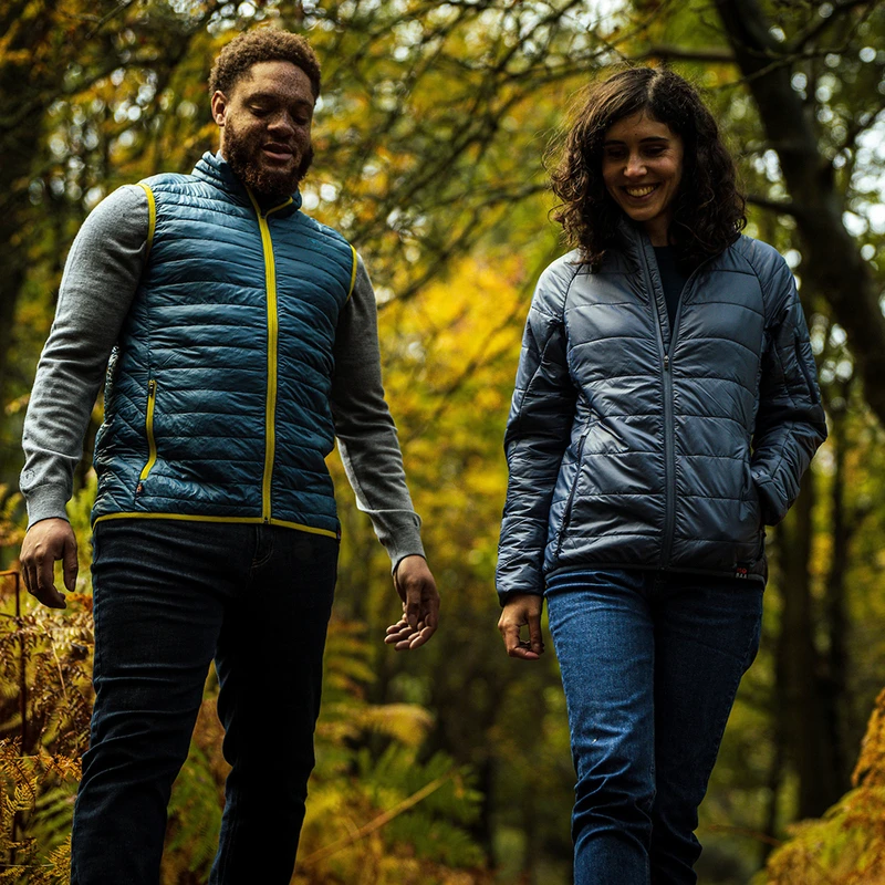 Isobaa store insulated jacket
