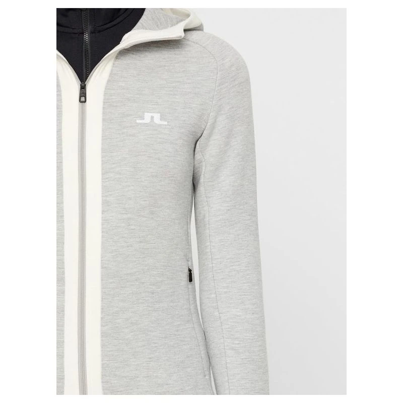 J lindeberg moffit tech sweat hoodie shop