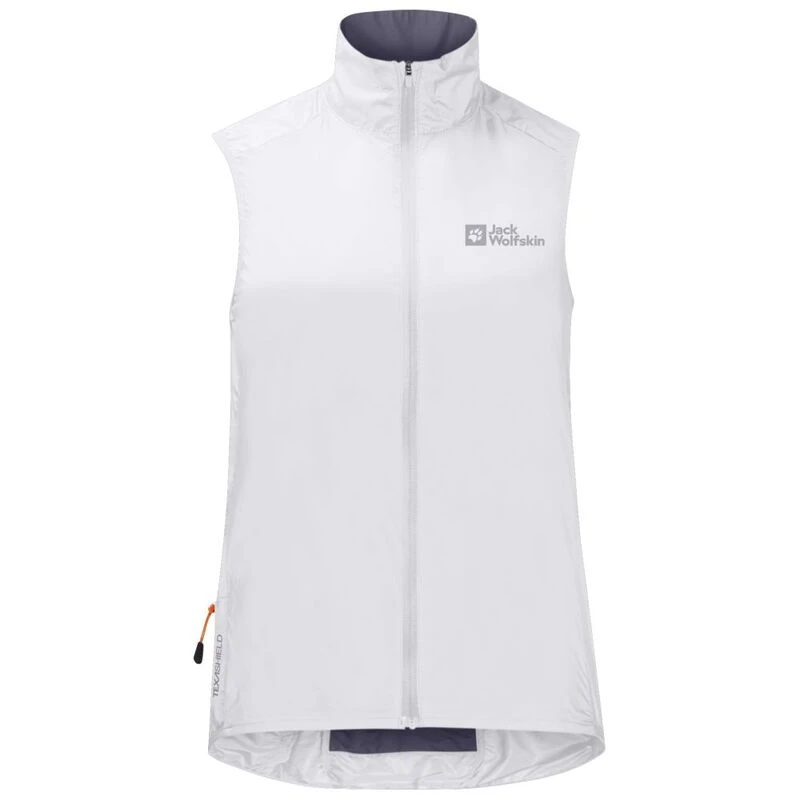 Jack wolfskin bodywarmer store womens