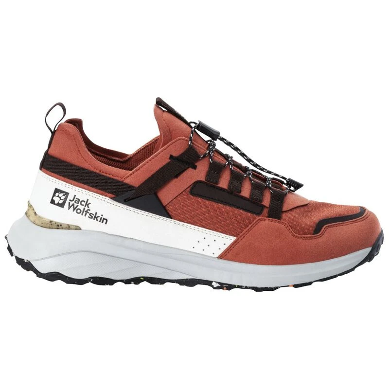 The red discount shoe barn