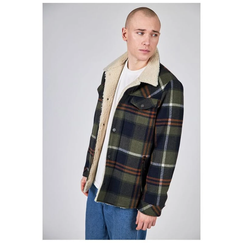 Harvey and jones mens coat top