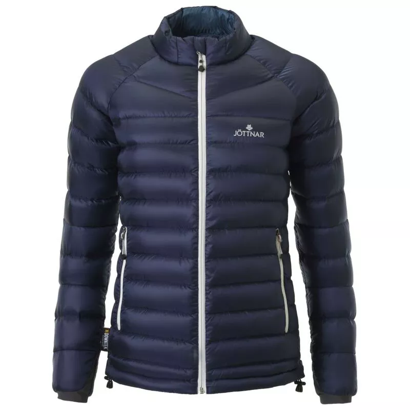 Jottnar Womens Thorsen Lightweight Down Jacket Dark Ink