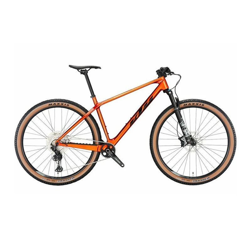 Ktm hardtail mountain bike discount