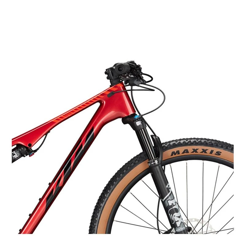 KTM Scarp Elite AXS 2023 Full Suspension Mountain Bike Red Sportpu