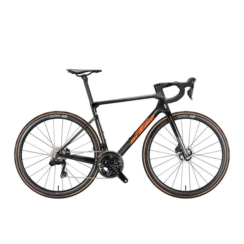 KTM Revelator Alto Exonic Road Bike Black Sportpursuit