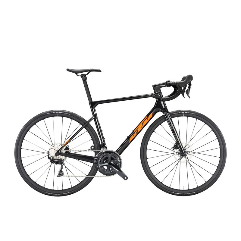 KTM Revelator Alto Elite Road Bike Black Sportpursuit