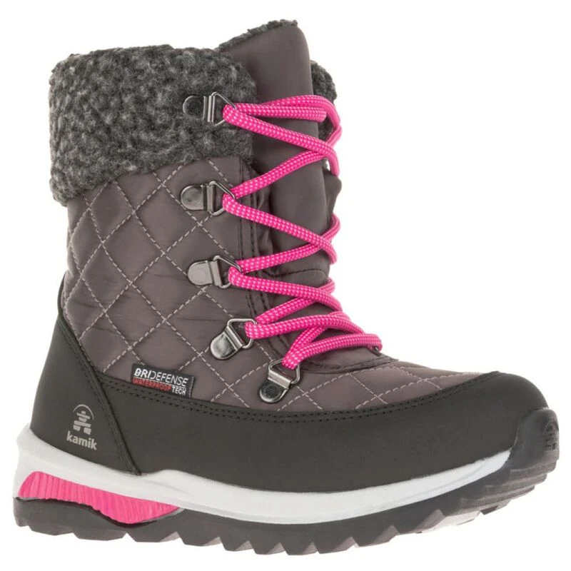 Girls kamik hotsell winter boots