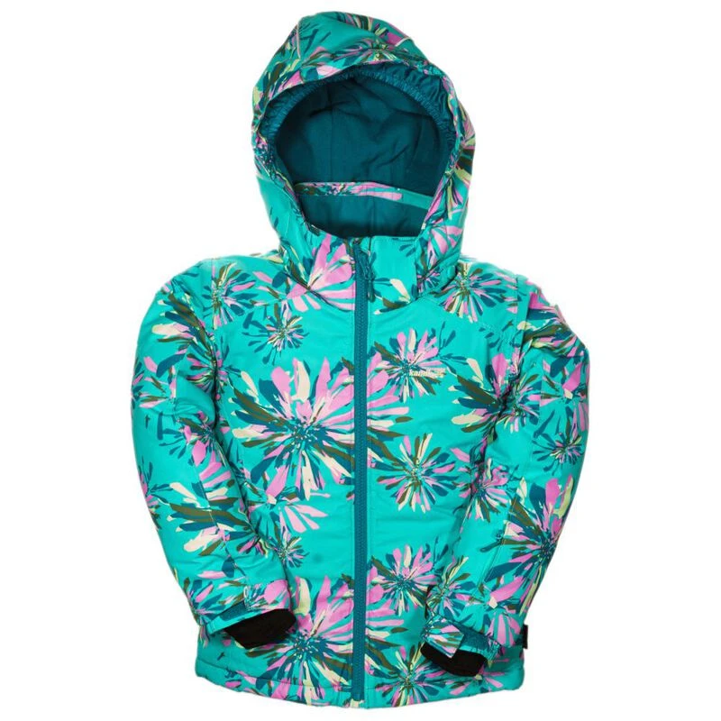 Kamik Girls Talliemari Jacket Lagoon Harbour Sportpursuit