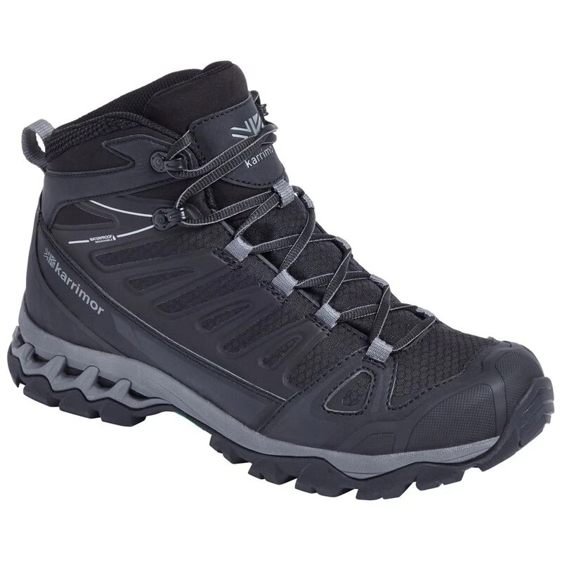 Karrimor sprint mens waterproof walking boots store