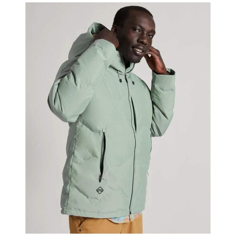 Kathmandu green jacket online