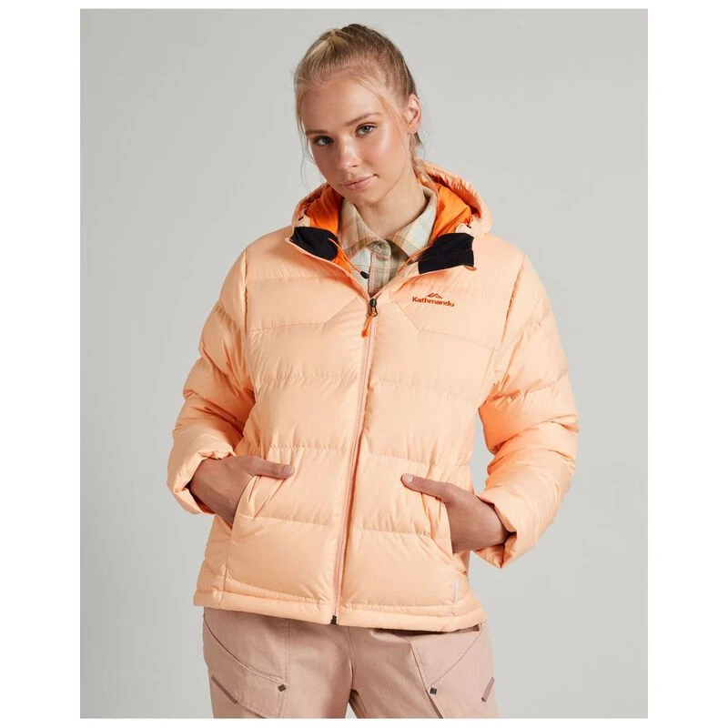 Horizon womens hydrophobic down jacket sales