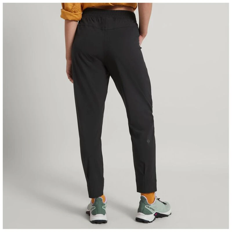 Kathmandu Womens Kamana Trousers (Black)