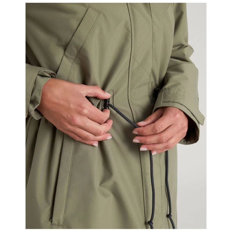 Kathmandu creede womens parka store