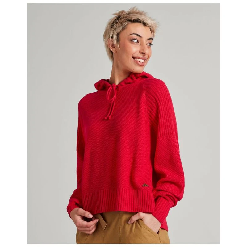 Kathmandu top merino hoodie
