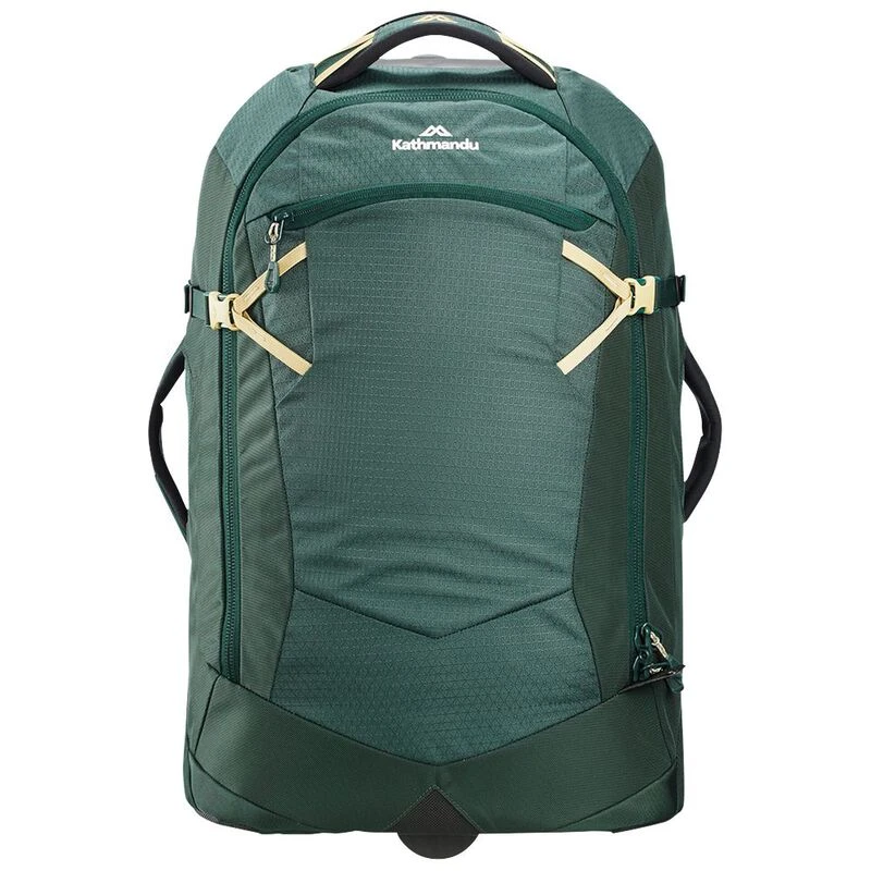 Kathmandu hybrid trolley 32l store