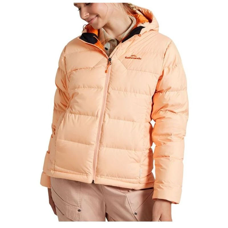 Horizon womens hydrophobic down jacket cheap