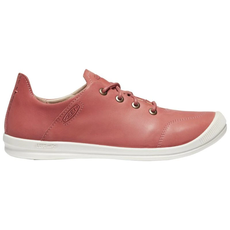 Keen Womens Lorelai II Shoes Brick Dust Star White Sportpursuit