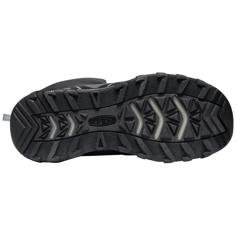 Keen Youths Terradora Winter Waterproof Boots Raven Vapor Sportpur