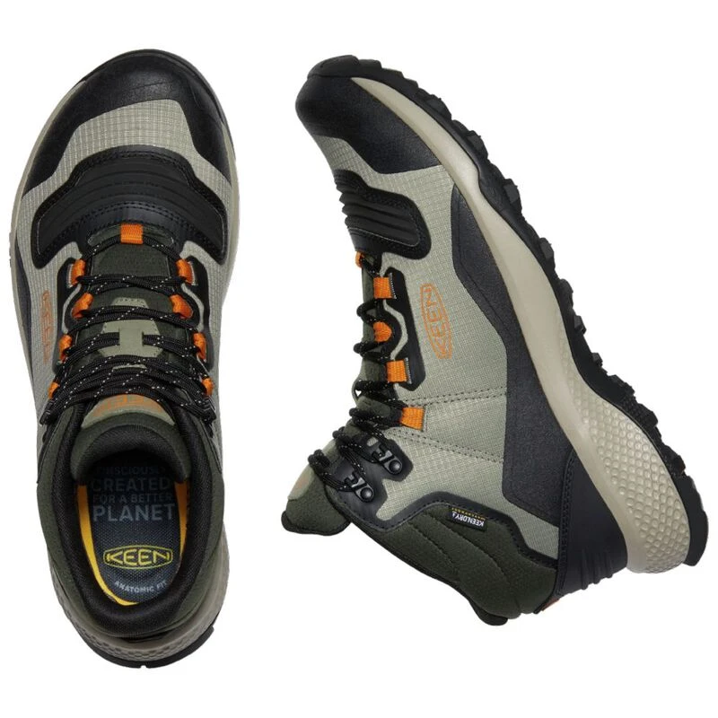 Keen desert shop boots