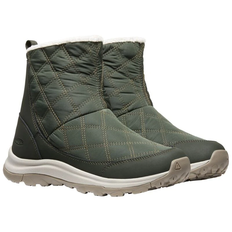 Pull on hiking boots cheap