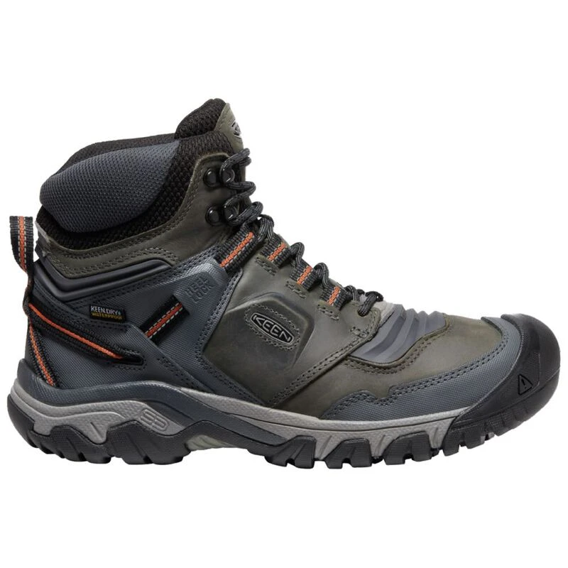 Keen austin mid wp boots sales