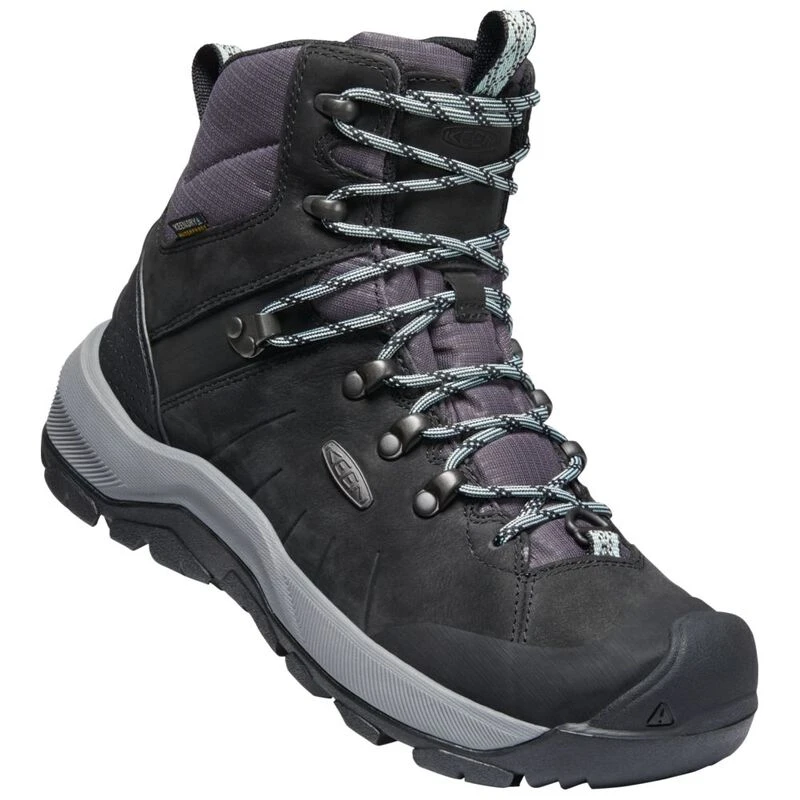 Keen waterproof insulated boots top