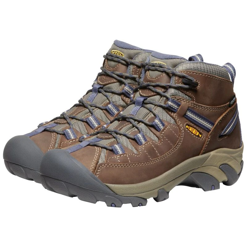 Keen womens waterproof hiking boots top