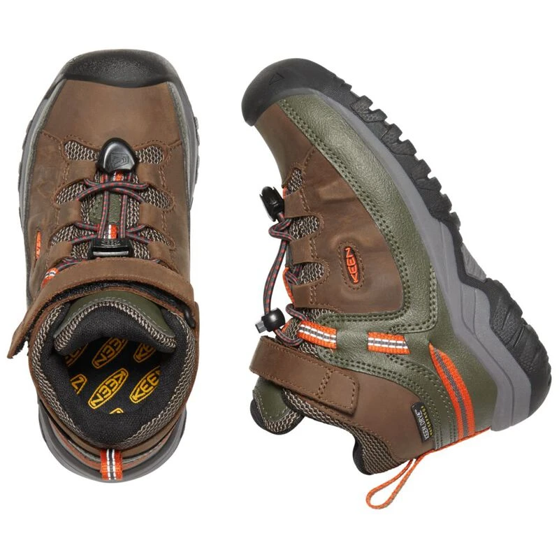Keen youth hiking boots hotsell