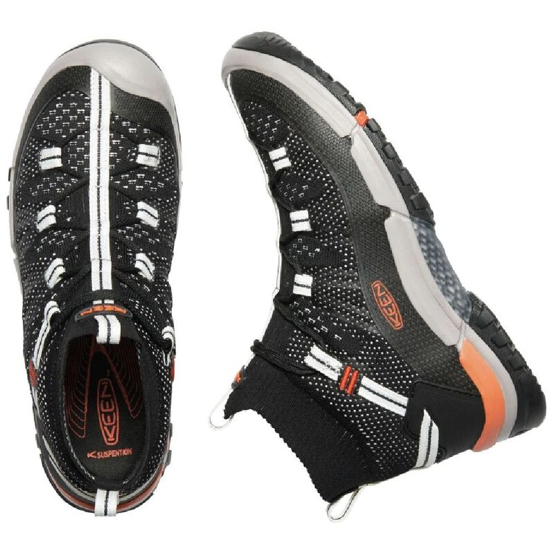 Keen axis evo mid waterproof outlet