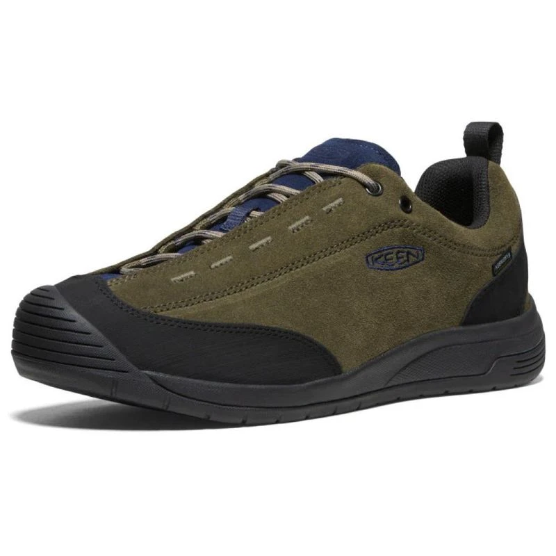 Keen Mens Jasper II Hiking Shoes Canteen Naval Academy Sportpursui
