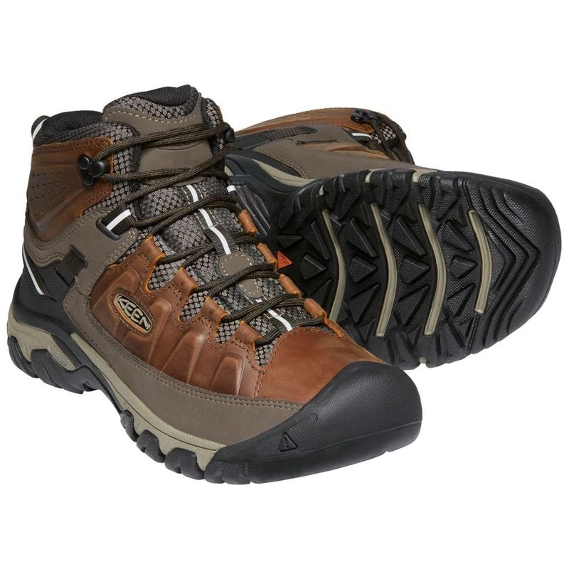 Keen men's targhee iii waterproof mid online