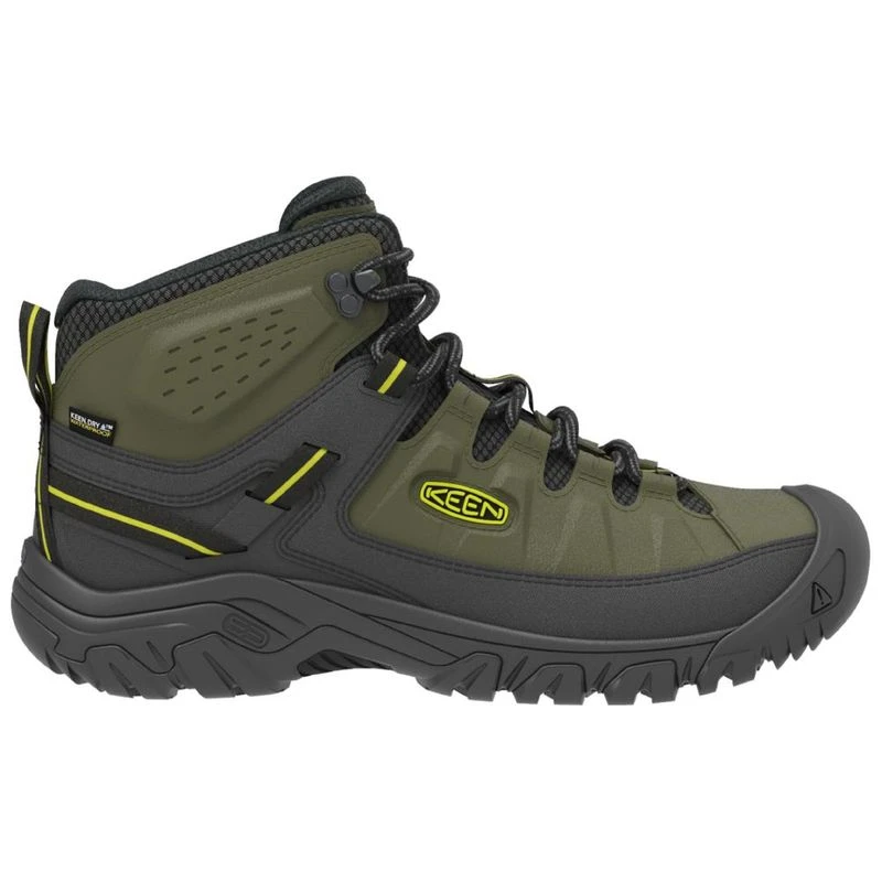 Men's keen targhee exp mid waterproof boots clearance