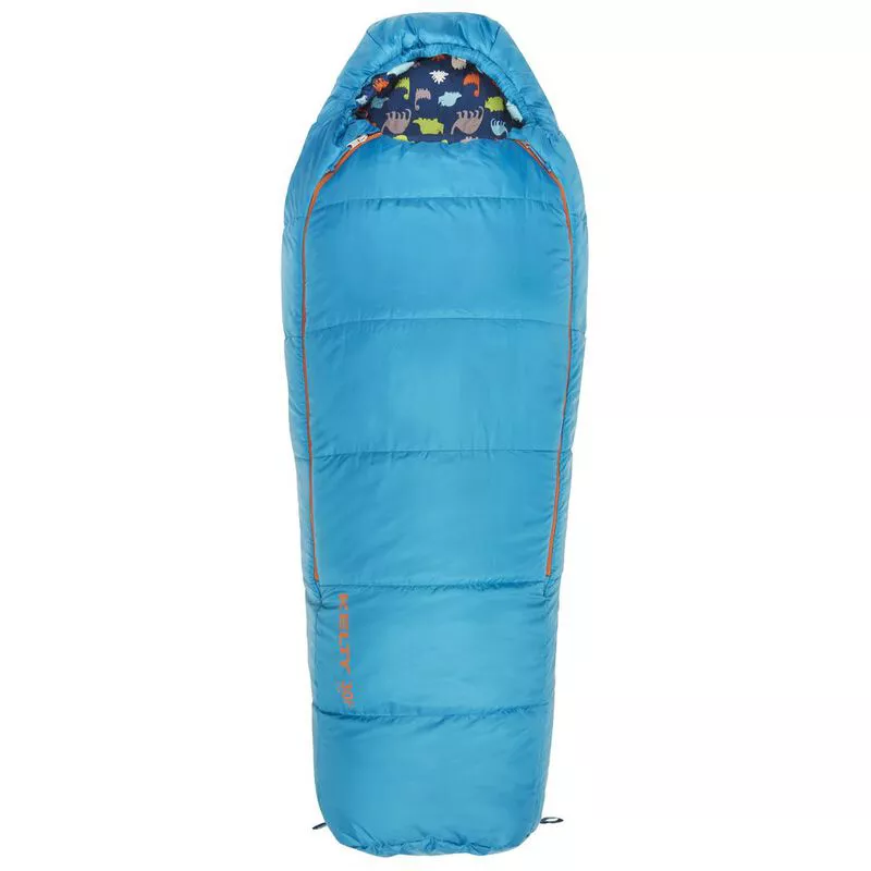 Kelty Kids Woobie 30F Degree Sleeping Bag Blue Sportpursuit