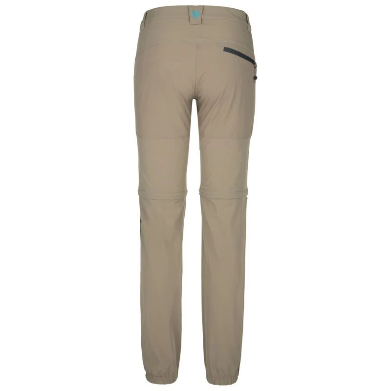 Beige walking trousers best sale