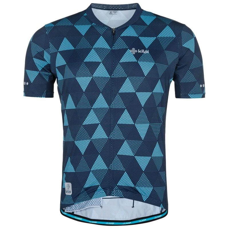 Kilpi Mens Saletta Cycling Jersey (Dark Blue)