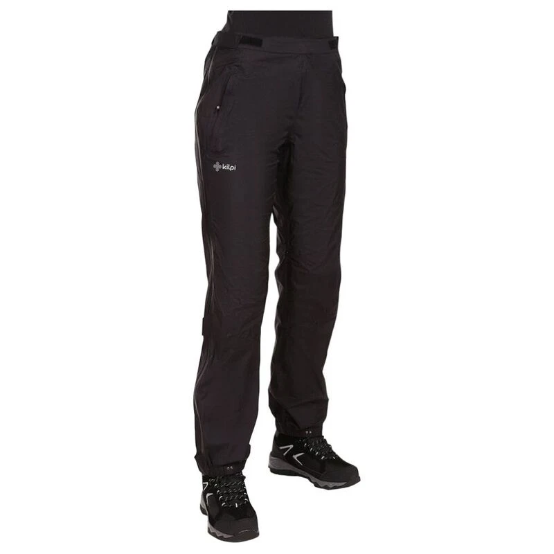 Kilpi Womens Alpin Trousers (Black) | Sportpursuit.com