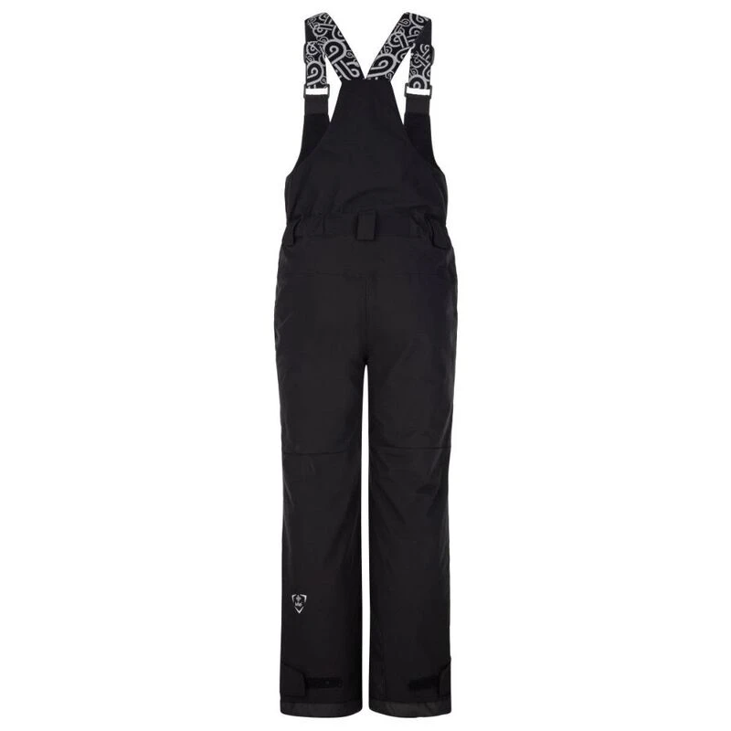 Kilpi Kids Charlie Ski Trousers (Black)