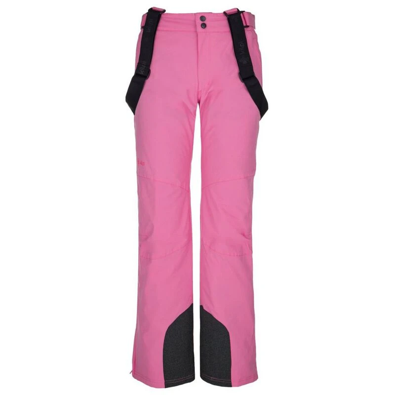 Bright pink ski pants discount